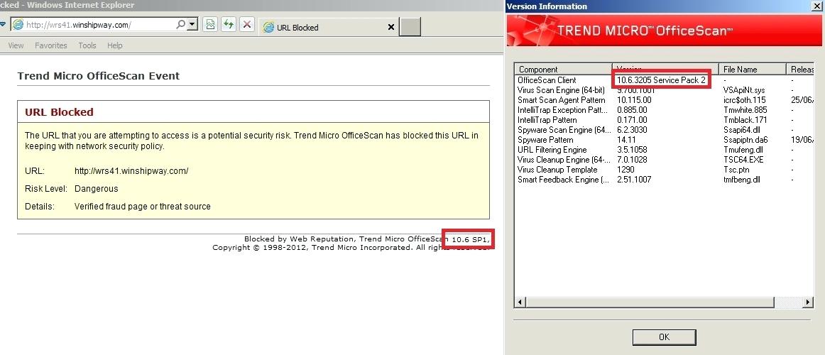 trend micro uninstall tool office scan 105